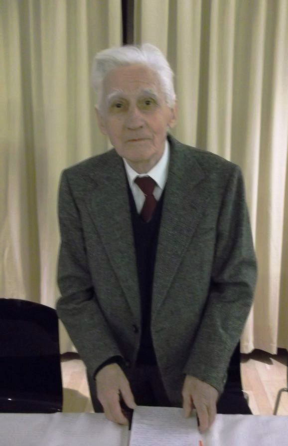 Gyüszi László 1929-2019