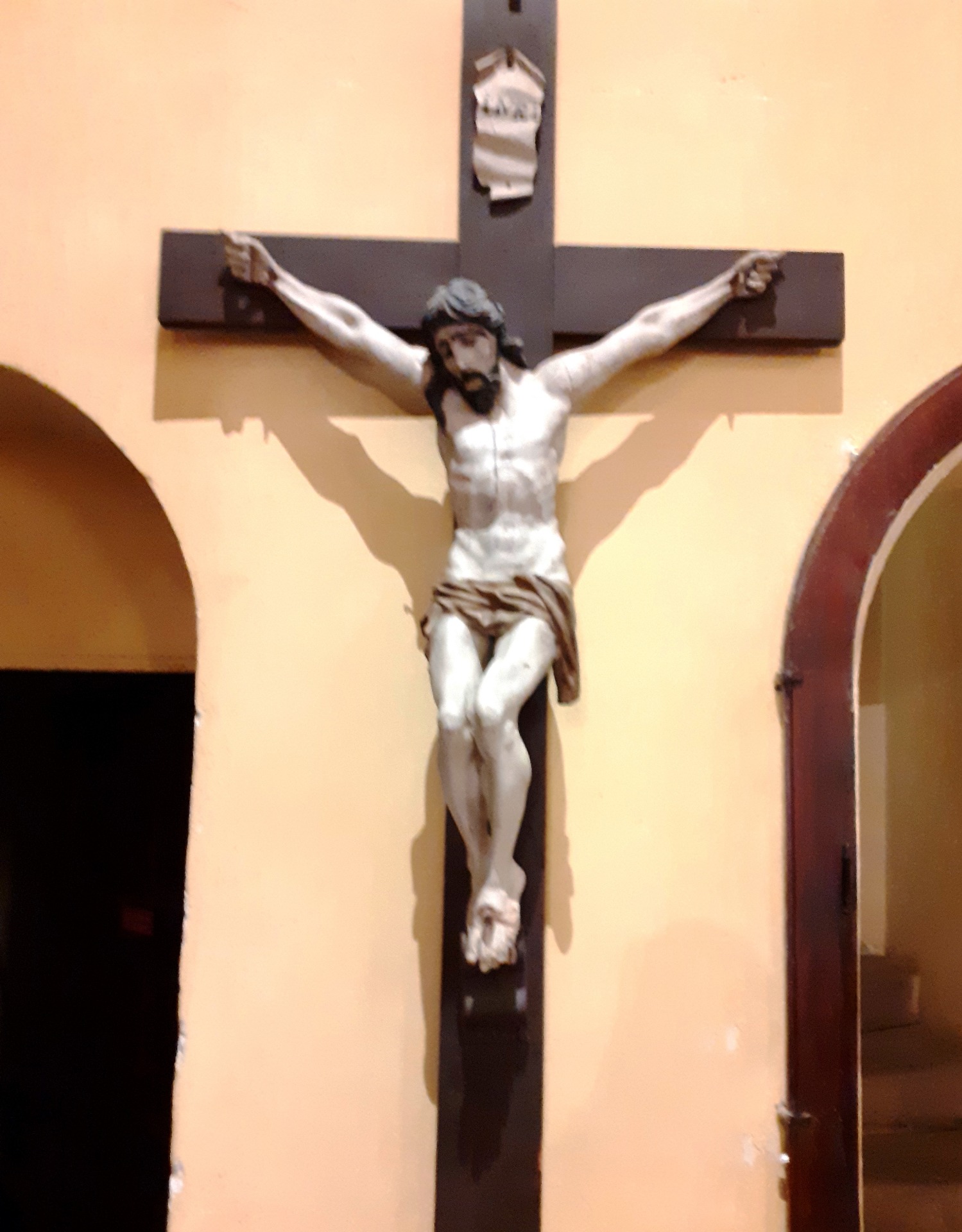 A Bánhidai Szent Mihály templomban