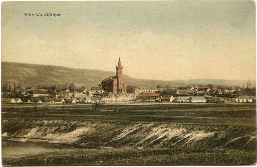 Bánhida 1920