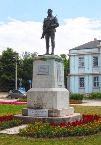 I. Világháborús emlékmű