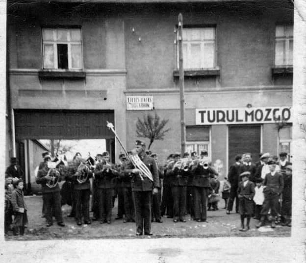 A Turul Filmszinház avatása